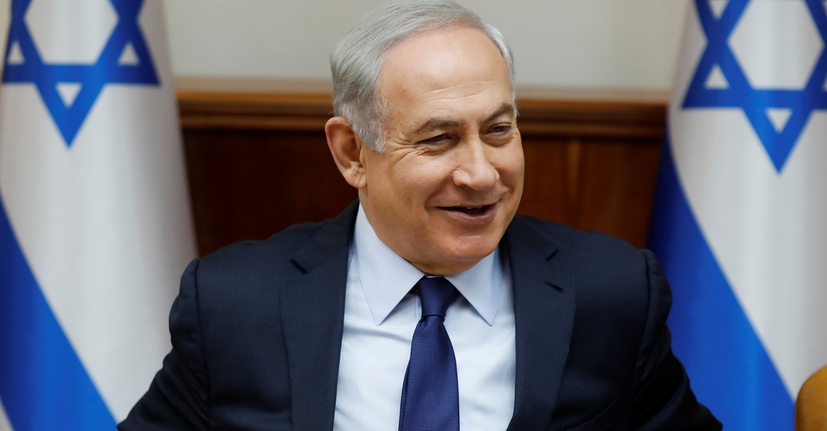 Israeli Police Recommend Charges Against Netanyahu - The Atlantic