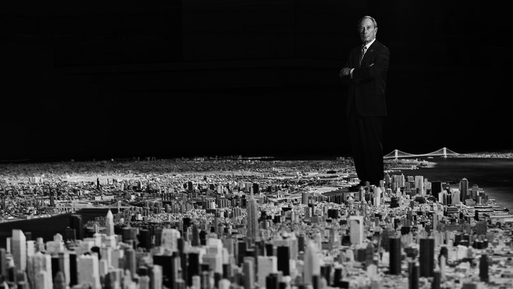 The Bloomberg Way - The Atlantic