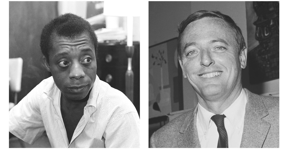 The Famous Baldwin Buckley Debate Still Matters Today The Atlantic