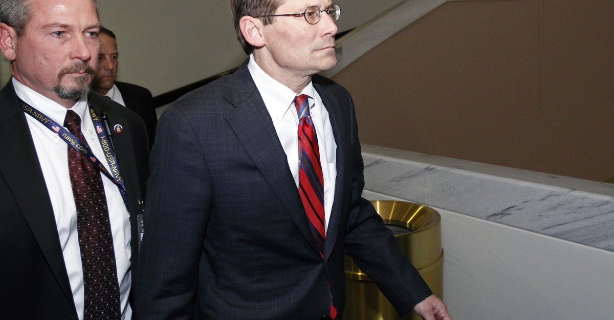 NSA Review Panel Member: Expand Snooping, Don't Curtail It - The Atlantic
