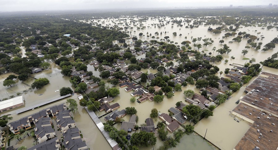 Latest Photos Of Harvey's Disastrous Flooding - The Atlantic