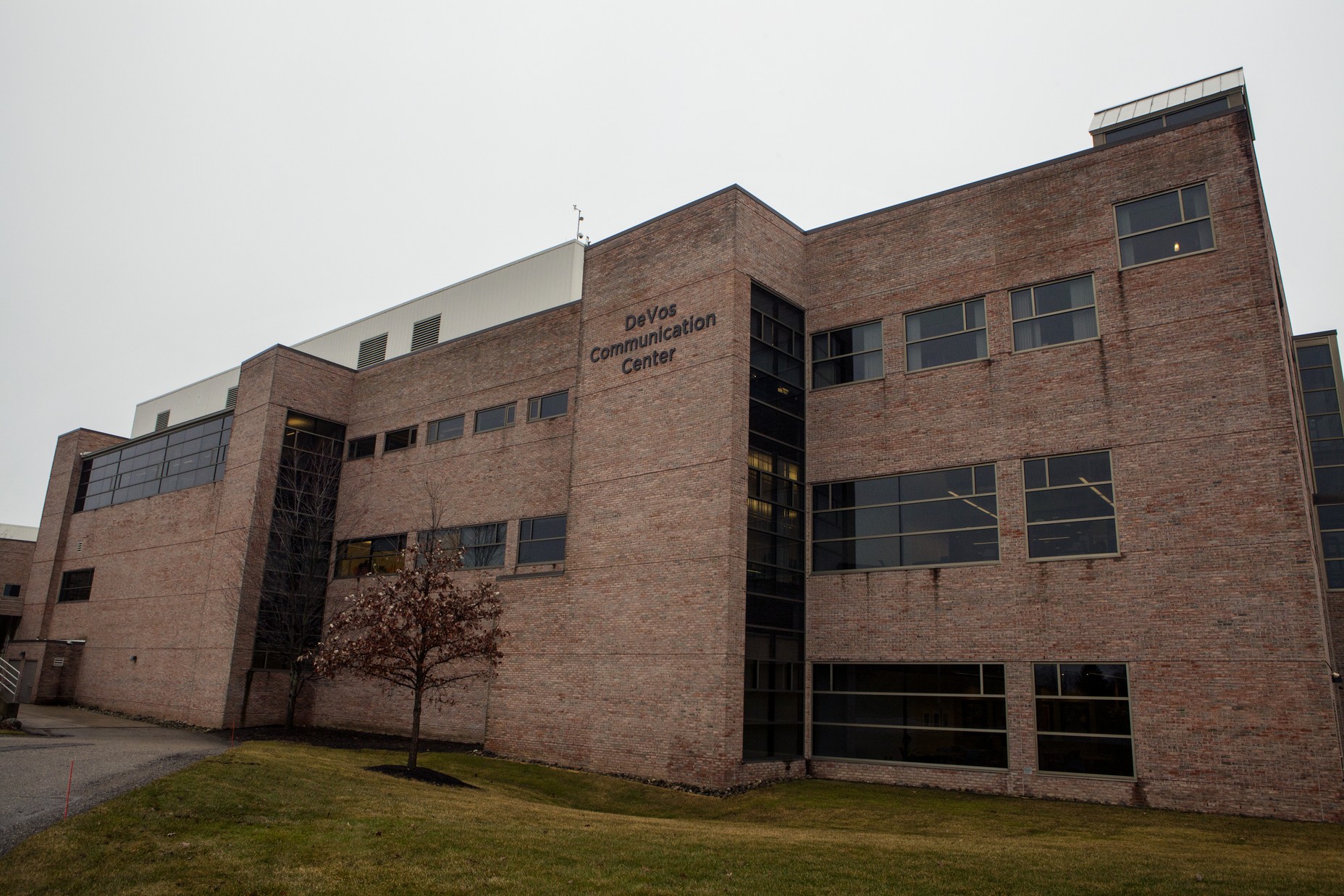 A Look at Calvin College, Betsy DeVos's Alma Mater The Atlantic