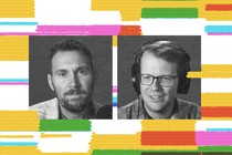 Charlie Warzel and Hank Green