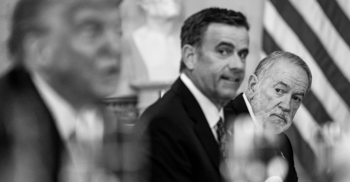 The Undiplomatic Diplomats