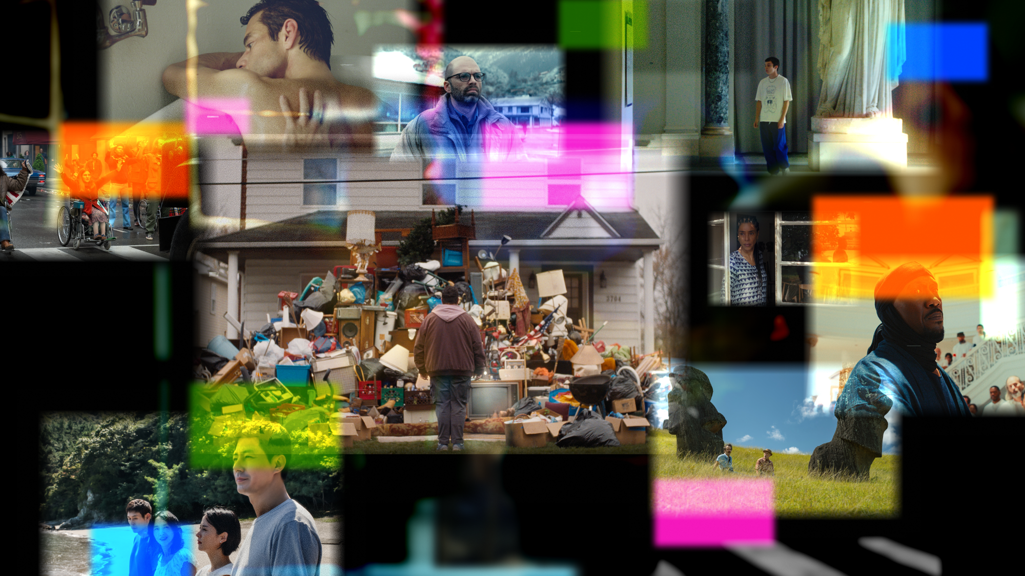 Humanity Takes Center Stage: A Look at the Most Anticipated Films of the Year's End