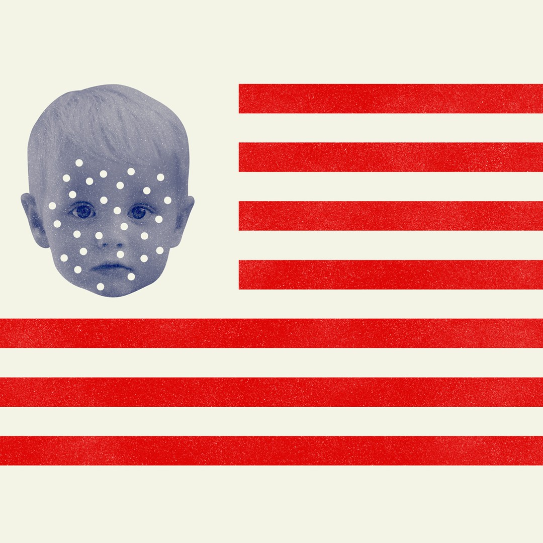 Why Is Measles Back? - The Atlantic
