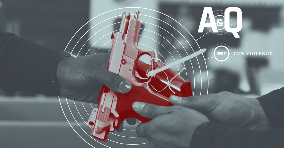 What s The Solution To Gun Violence In America The Atlantic