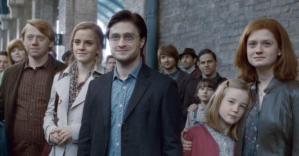 J.K. Rowling Reveals 'Harry Potter and the Cursed Child' Will Be a