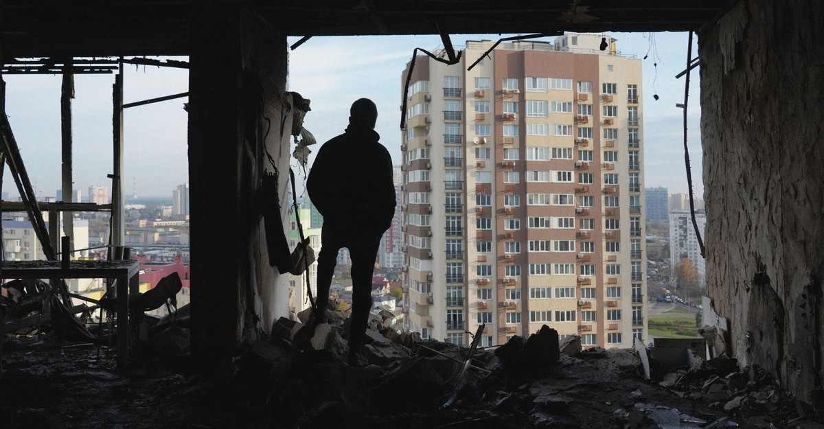 Trump's Dreadful Peace Plan for Ukraine