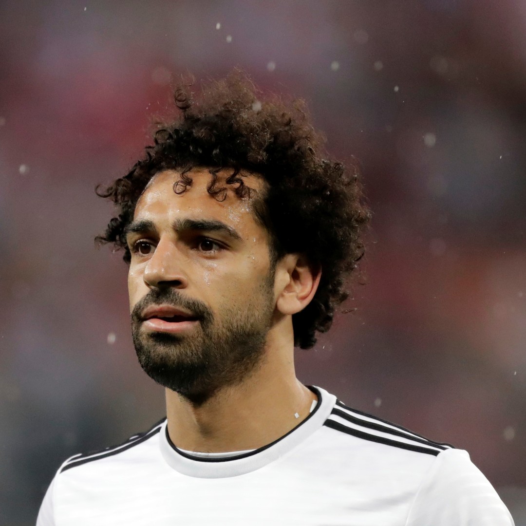 Mohamed Salah, a footballer, has given Egyptians something to cheer