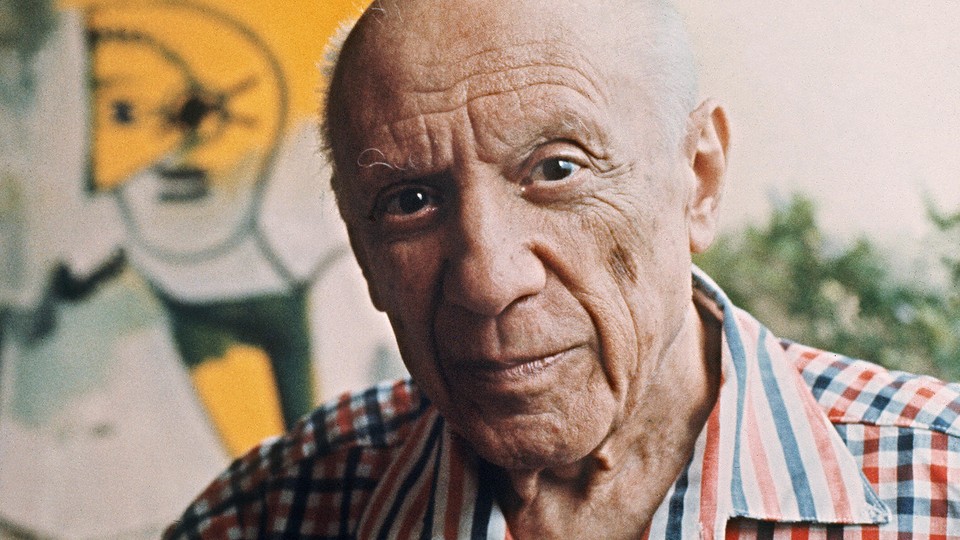 Pablo Picasso