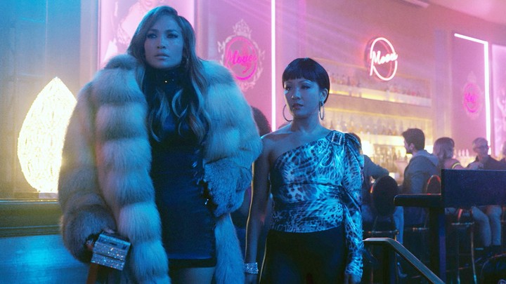 Hustlers Review Finally A Movie Worthy Of J Lo The Atlantic
