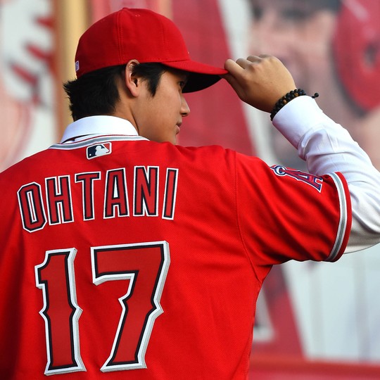 Will the Los Angeles Angels' Shohei Ohtani Experiment Work? - The Atlantic