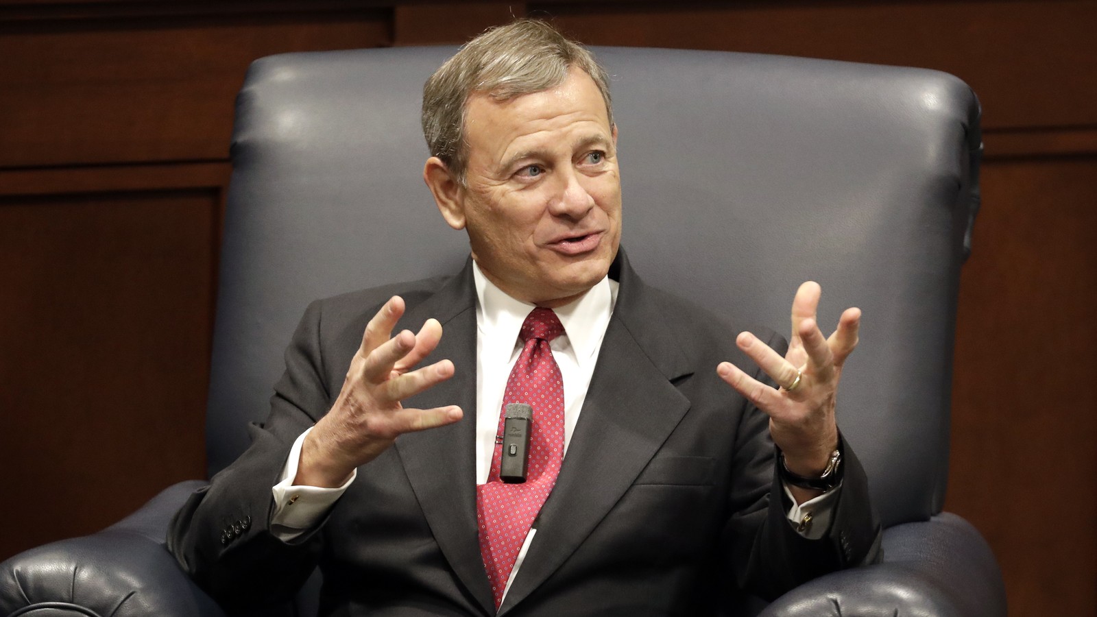 Chief Justice Roberts: Judges' safety is 'essential' to court