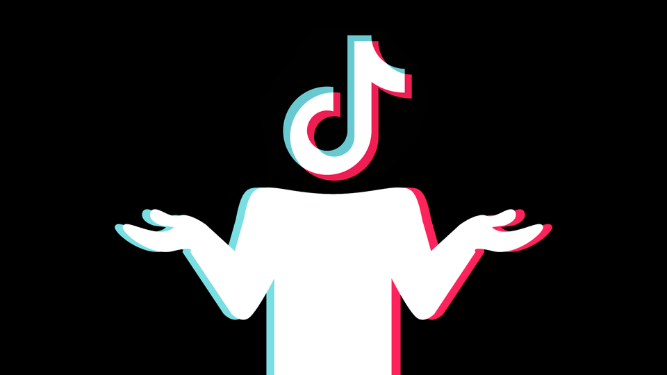 Your TikTok Feed Is Embarrassing - The Atlantic