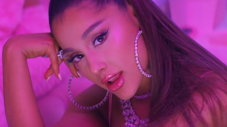Ariana Grande's '7 Rings' Really Is Cultural Appropriation - The Atlantic