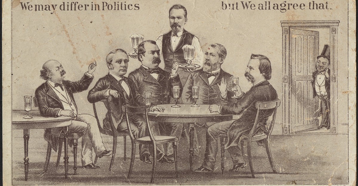Are Men What's Wrong With Politics? - The Atlantic