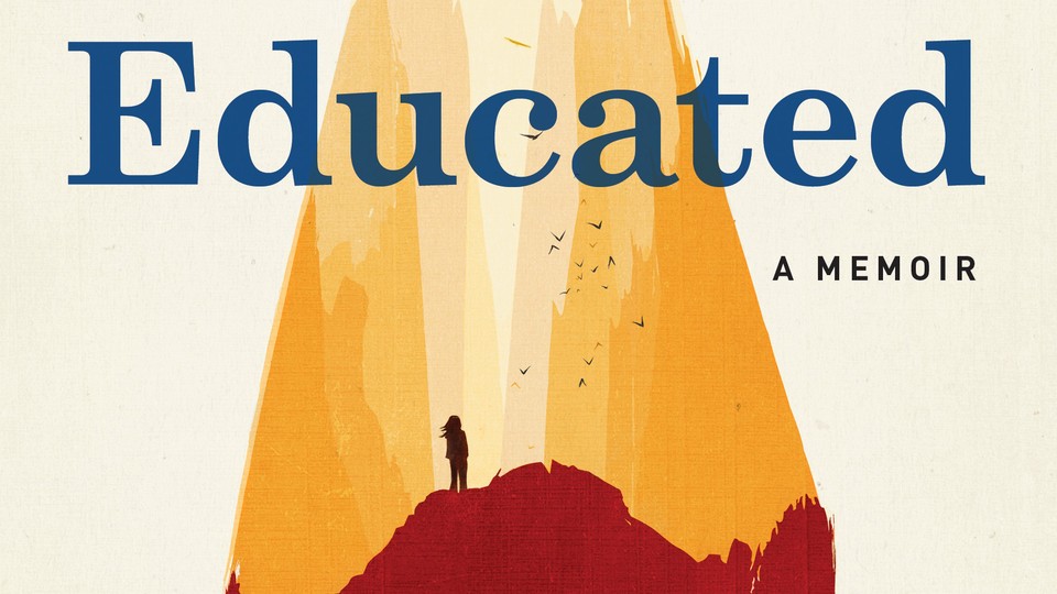 educated - best memoirs of all time