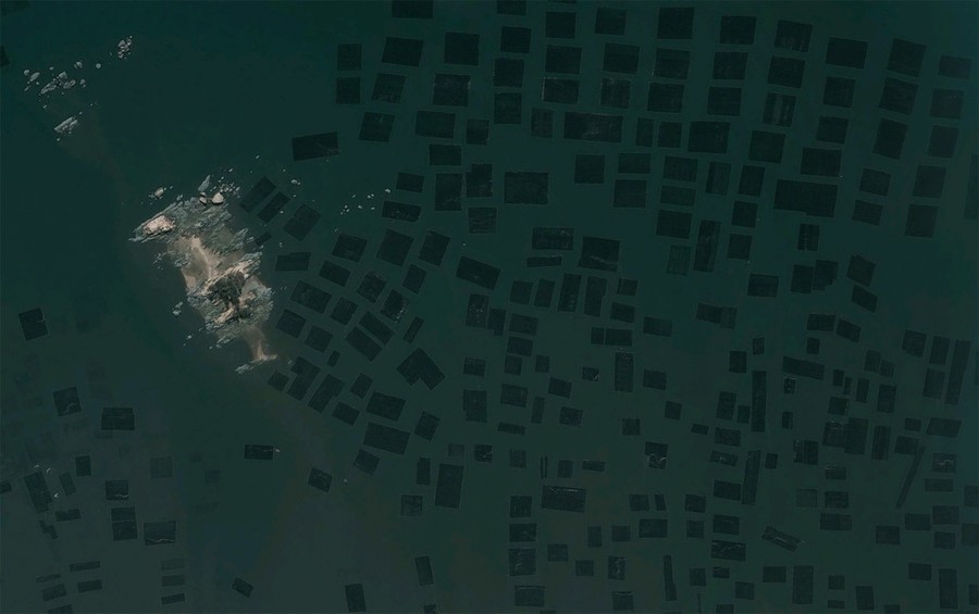 Where in the World? A Google Earth Puzzle The Atlantic