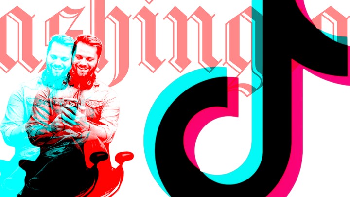 The Washington Post Is All In On Tiktok The Atlantic Download and use these free tik tok logo transparent clipart 55399 for your personal projects or designs. the washington post is all in on tiktok