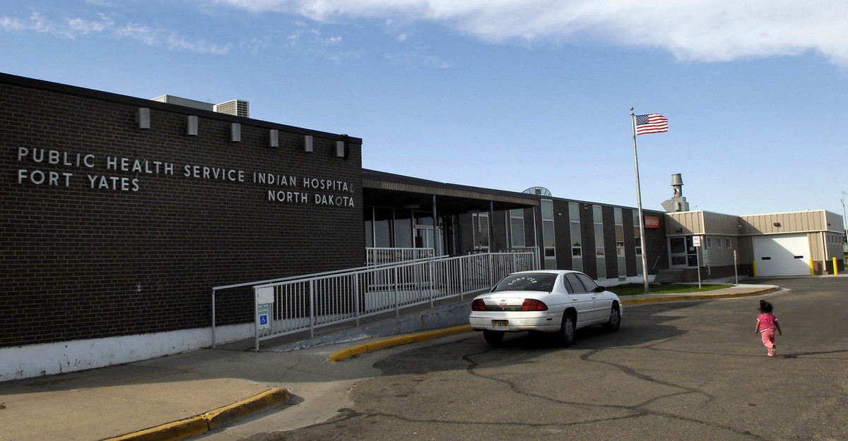 HHS Is Exiling Top Officials to the Indian Health Service