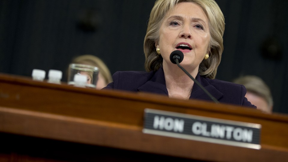 What The 2016 Republican Candidates Are Saying About Hillary Clintons Benghazi Testimony The 