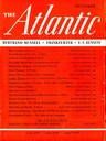 October 1938 Cover