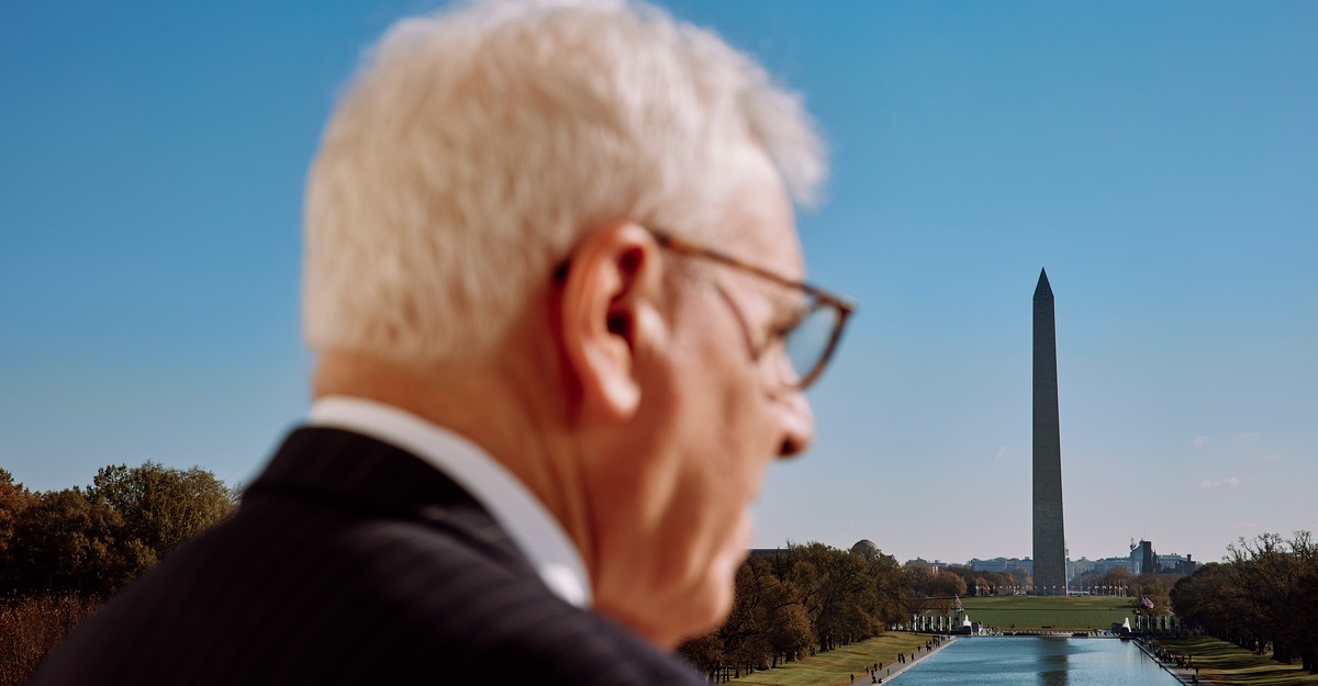 The End of Soft Power in Washington