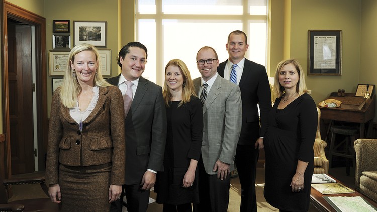 Meet the Senate HELP Committee's Majority Staff - The Atlantic