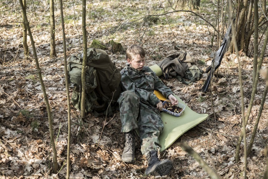 These Baltic Militias Are Readying For War With Russia - The Atlantic