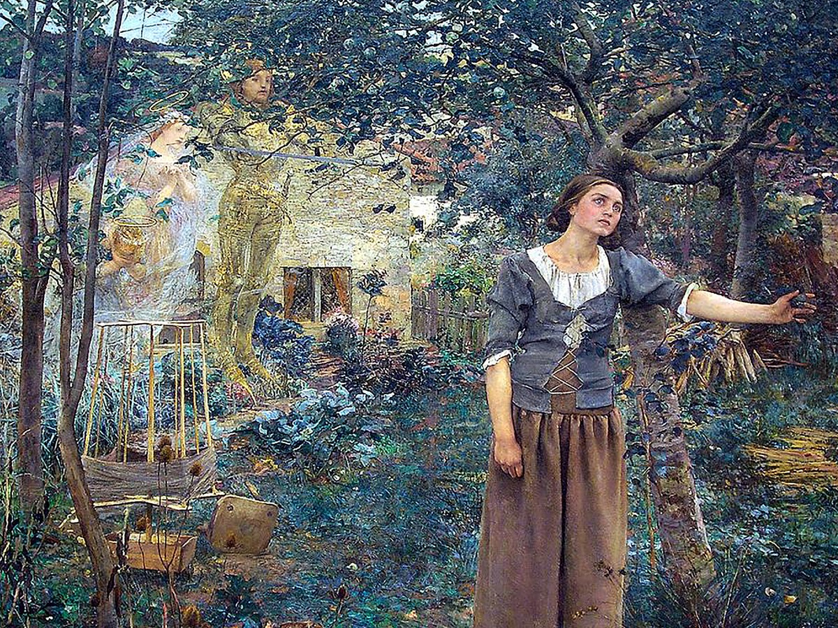 jules bastien lepage paintings