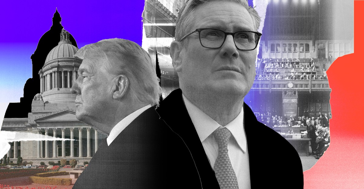 British Politicians Are Still Capable of Shame. Americans Aren’t.