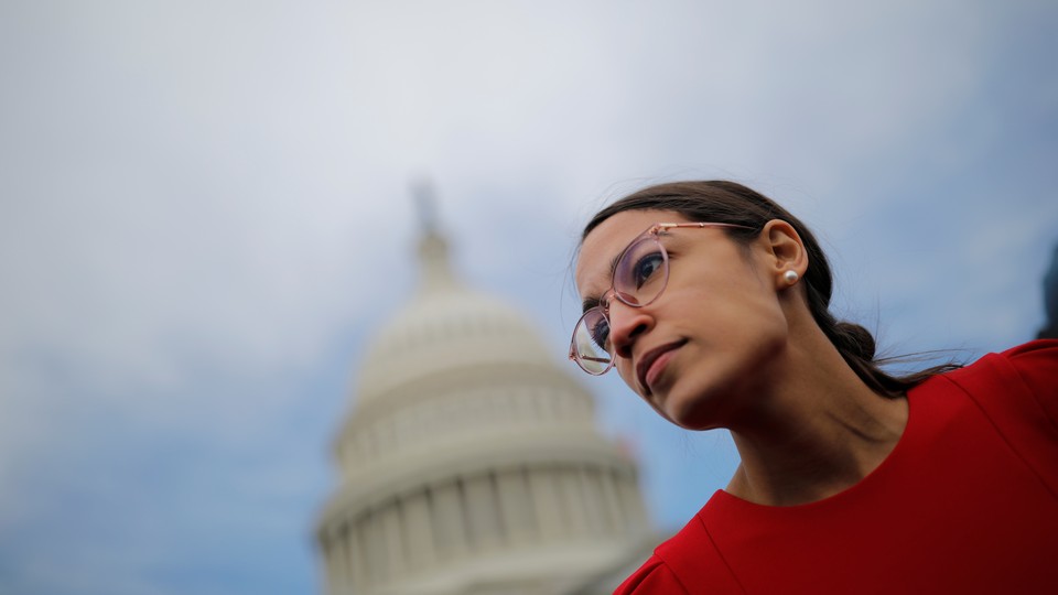 Alexandria Ocasio-Cortez