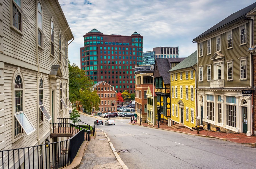 Rhode Island: Images of the Ocean State - The Atlantic