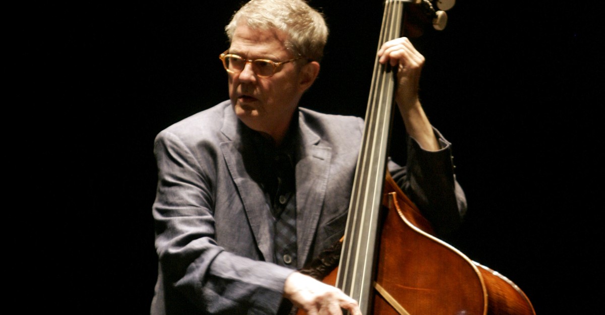 Charlie Haden, Jazz's Rooted Radical - The Atlantic