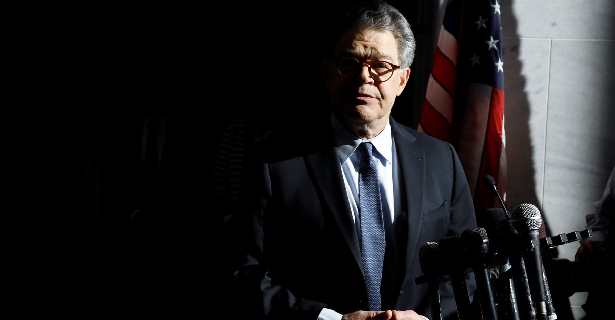 What Does It Take to Force a Congressional Resignation? - The Atlantic