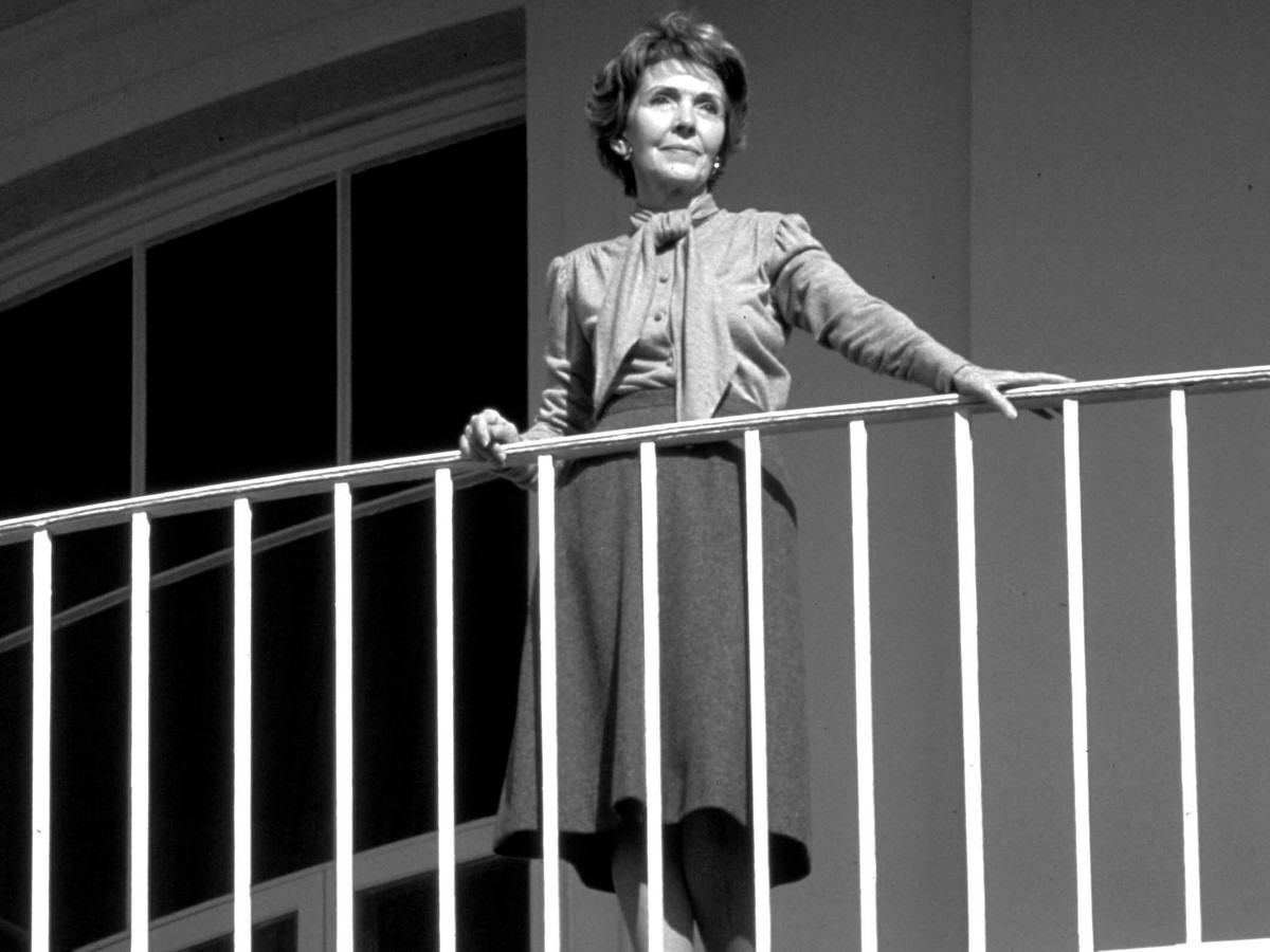 The Full Story of Nancy Reagan and the AIDS Crisis