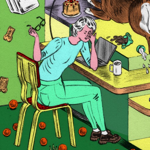 Why It’s So Hard to Get So Many Men to Do More Housework - The Atlantic