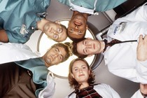 Still from "ER"