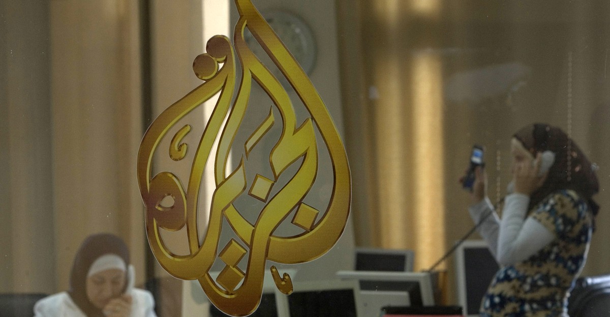 The Countries Closing Ranks on Al Jazeera - The Atlantic