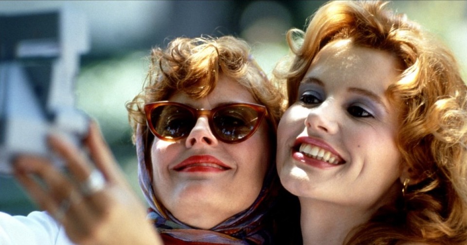Thelma & Louise': The Last Great Film About Women - The Atlantic