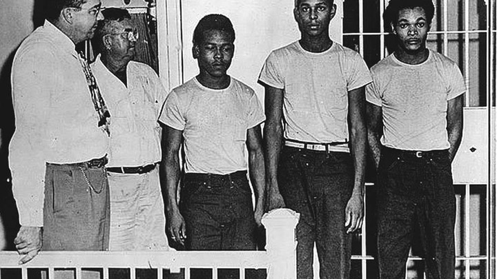 Florida Apologizes To Family Members Of Groveland Boys The Atlantic
