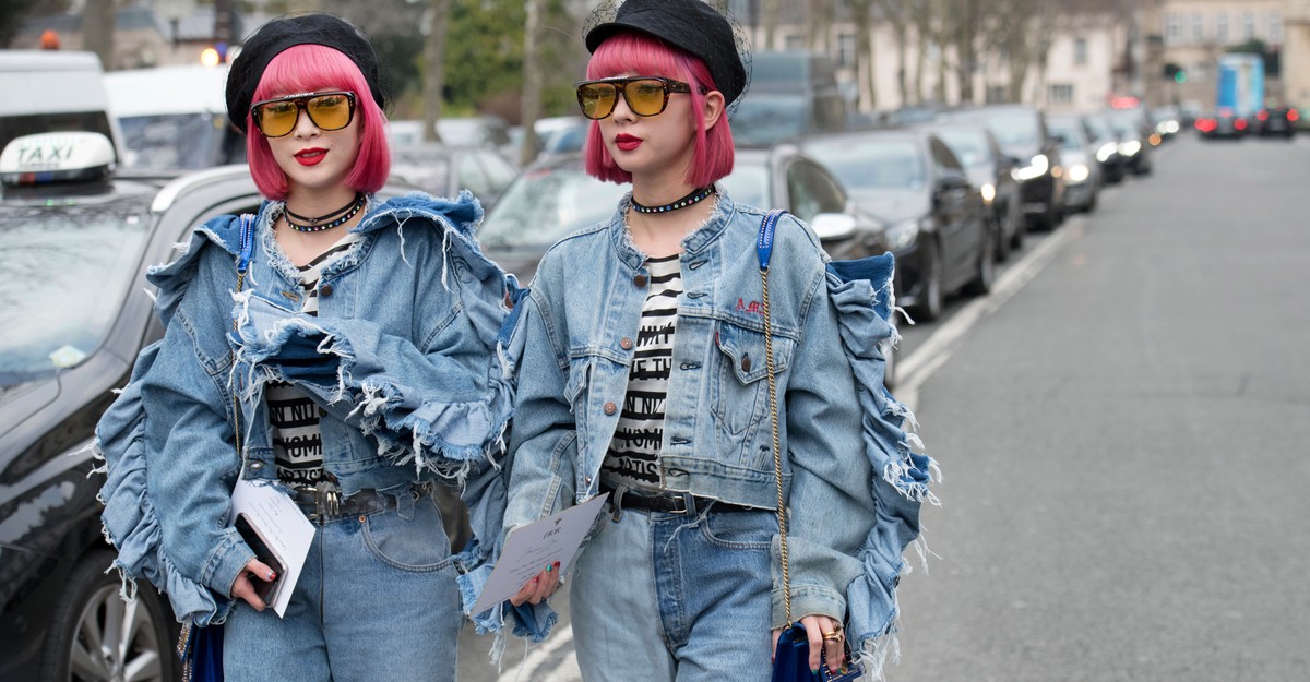 Jeans: Not Dead, Weirder Than Ever - The Atlantic