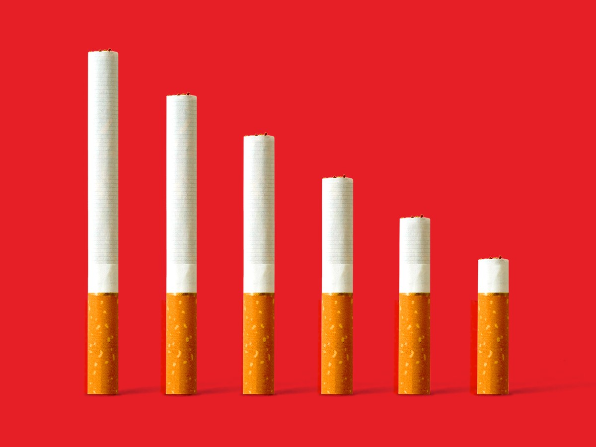 is cigarette and tobacco the same The End of Cigarettes Is Coming