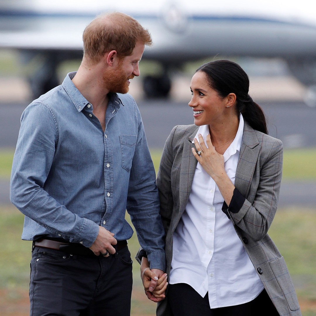 Cuộc hôn nhân hiện đại mang tính cách mạng của Harry và Meghan - Tạp chí The Atlantic