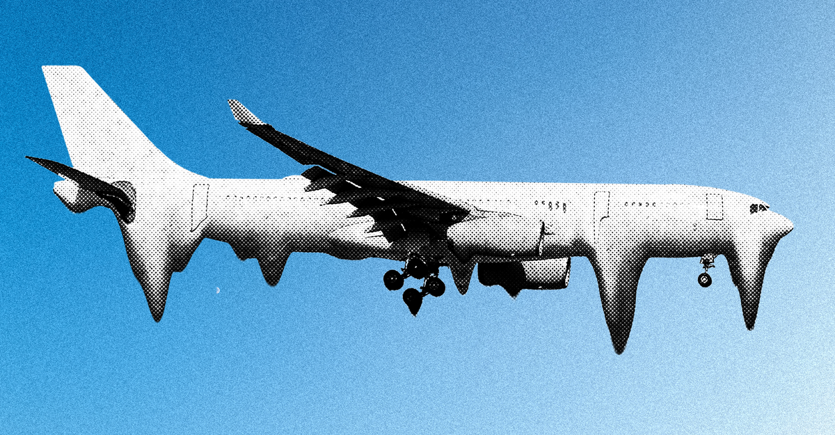 Are Your Summer Travel Plans Doomed?