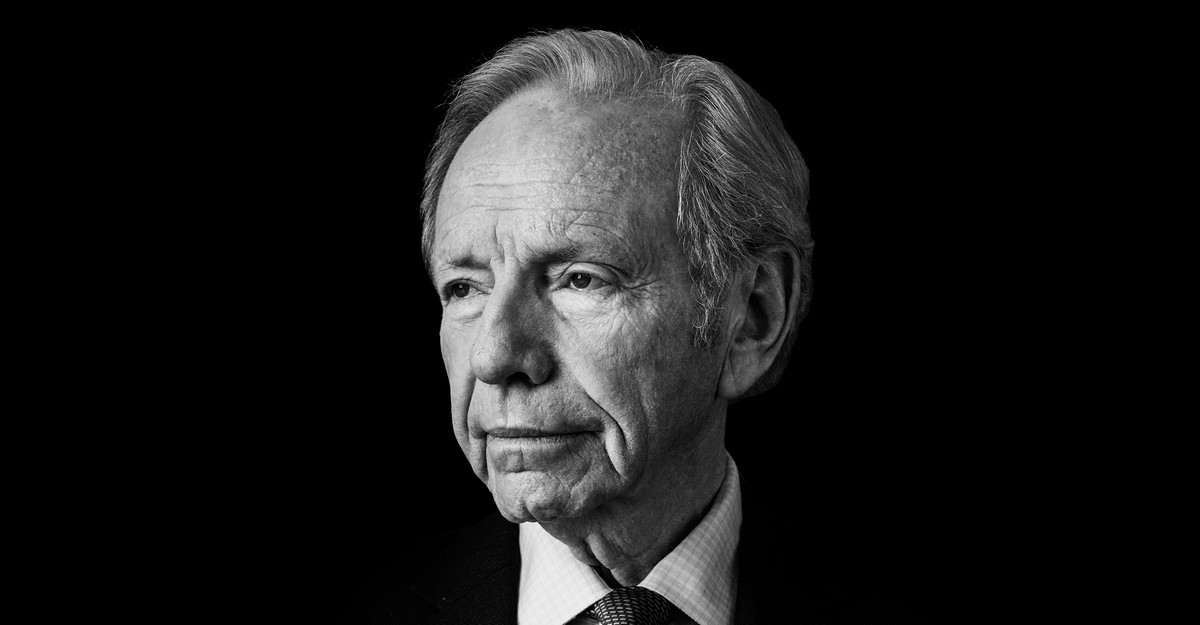 Joe Lieberman Assesses the Risk Posed by Trump