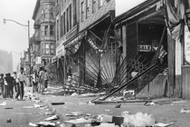 riots in Detroit