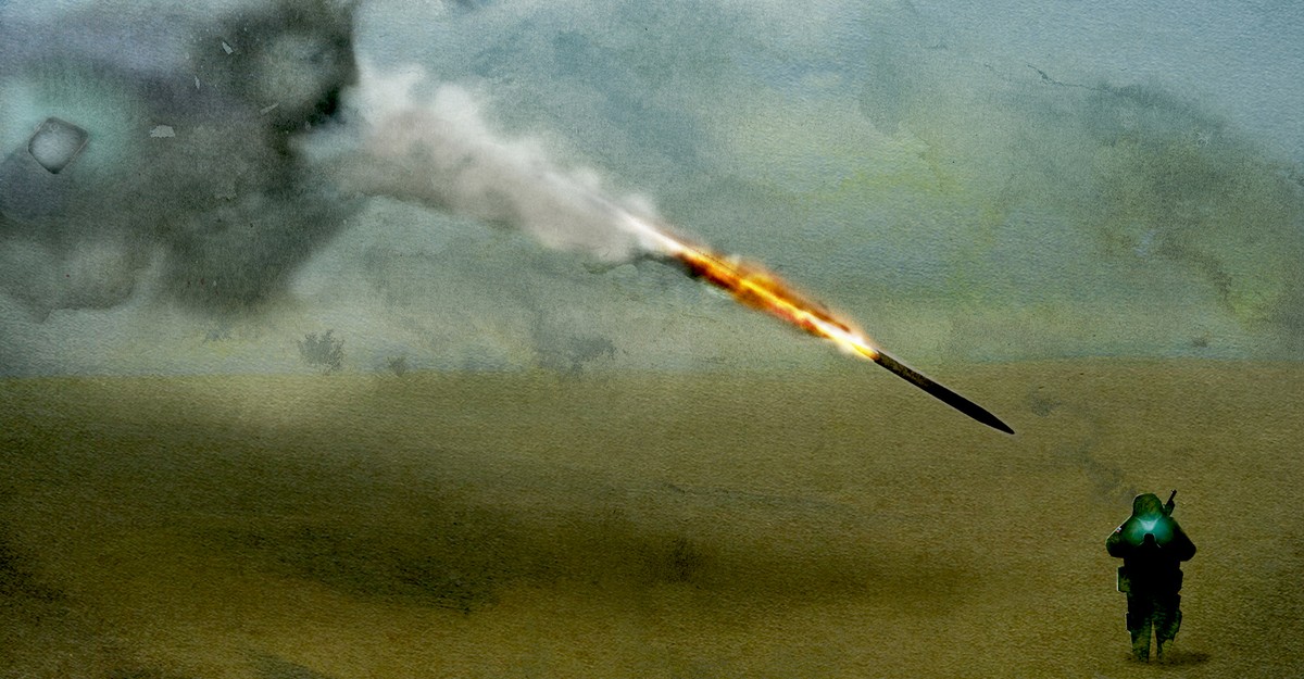 The Warrior-Witches of Ukraine’s Resistance