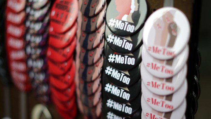#MeToo pins